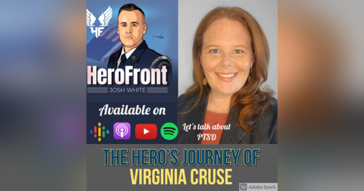 Virginia Cruse - The Soldiers Guide To PTSD: "A No-Sh*t Guide To Reclaiming Your Life" Virginia Cruse - The Soldiers Guide To PTSD: "A No-Sh*t Guide To Reclaiming Your Life"