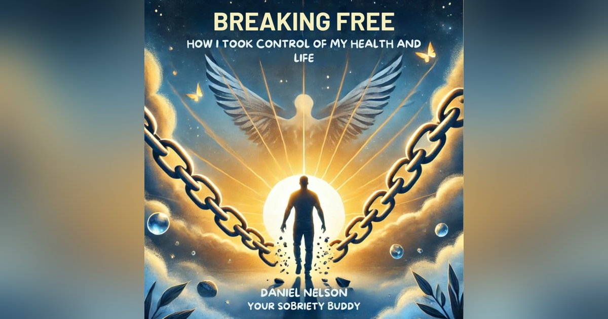 Season 2, Episode 41: Breaking Free: How I Took Control of My Health and My Life Season 2, Episode 41: Breaking Free: How I Took Control of My Health and My Life