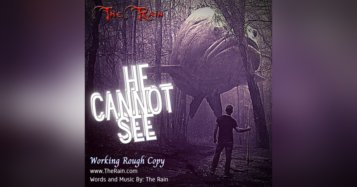 He Cannot See - Duet Rough He Cannot See - Duet Rough
