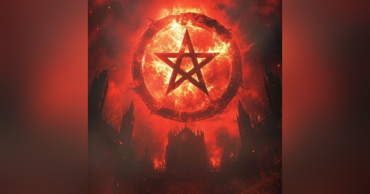 Demonology, Aliens and The Paranormal Demonology, Aliens and The Paranormal