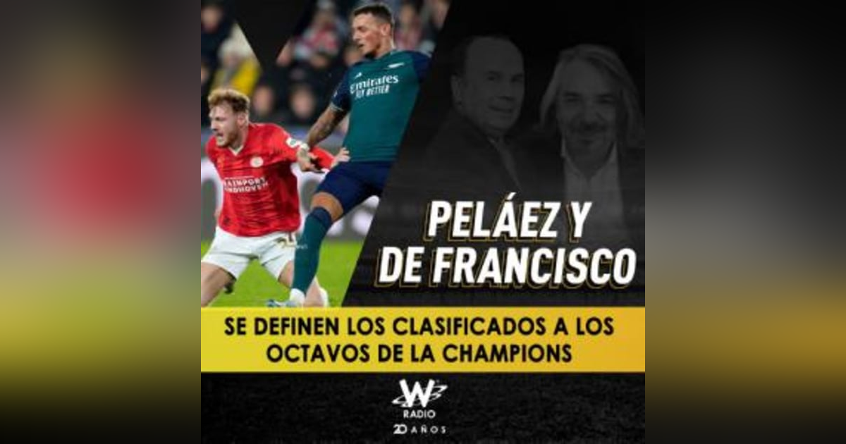 Se definen los clasificados a los octavos de la Champions Se definen los clasificados a los octavos de la Champions