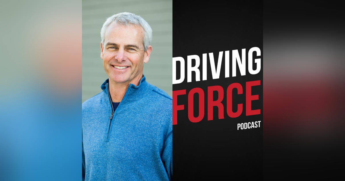 Episode 50: Mark Gainey - Co-founder & Chairman of Strava Episode 50: Mark Gainey - Co-founder & Chairman of Strava
