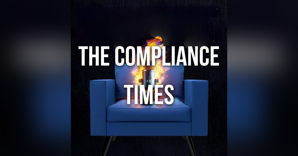 The Compliance Times The Compliance Times