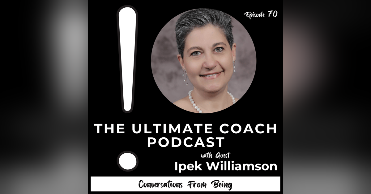 Living Without Urgency In A Busy World - Ipek Williamson Living Without Urgency In A Busy World - Ipek Williamson