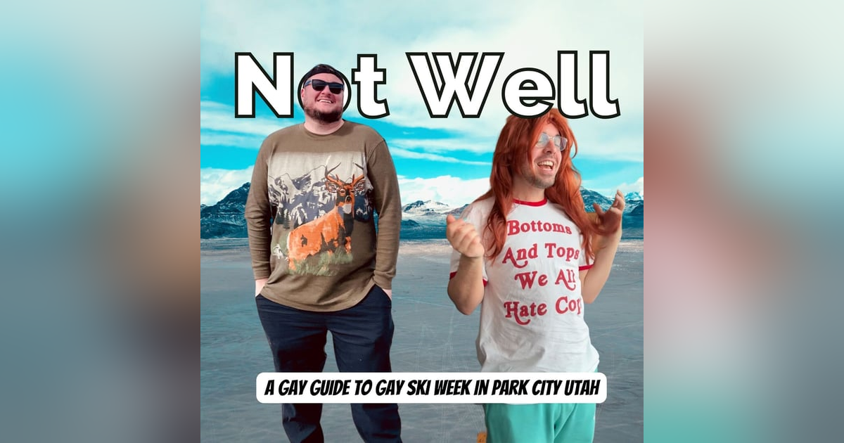 A Gay Guide To Gay Ski Week In Park City Utah A Gay Guide To Gay Ski Week In Park City Utah
