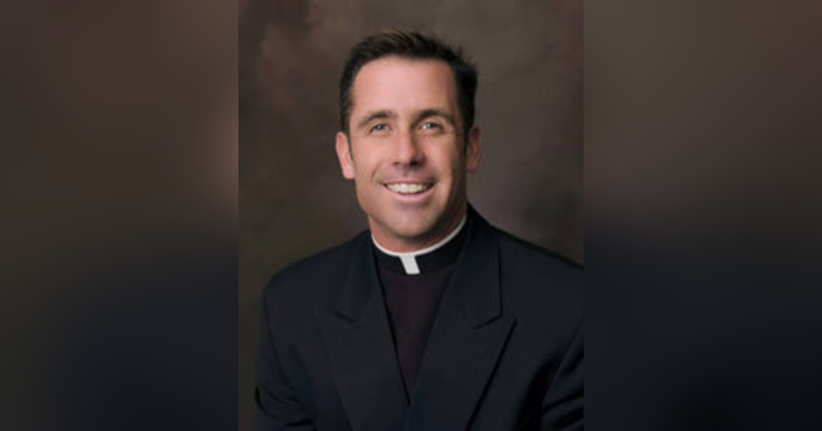 Carolina Catholic Homily of The Day Featuring Father Richard Sutter of St. Gabriel’s Catholic Church of Charlotte Carolina Catholic Homily of The Day Featuring Father Richard Sutter of St. Gabriel’s Catholic Church of Charlotte