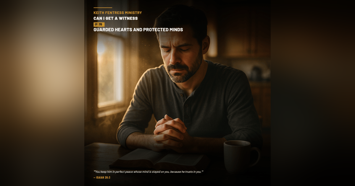 Peace In The Storm: Guarded Hearts and Protected Minds Peace In The Storm: Guarded Hearts and Protected Minds