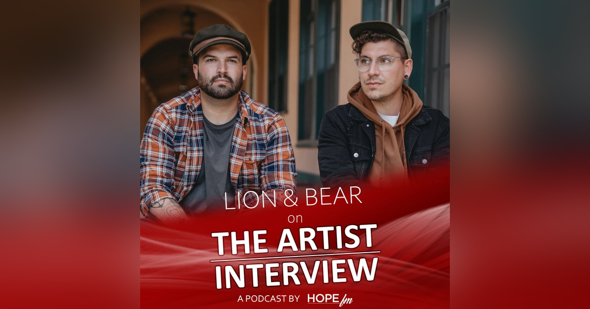 Lion & Bear - Held By His Love Lion & Bear - Held By His Love