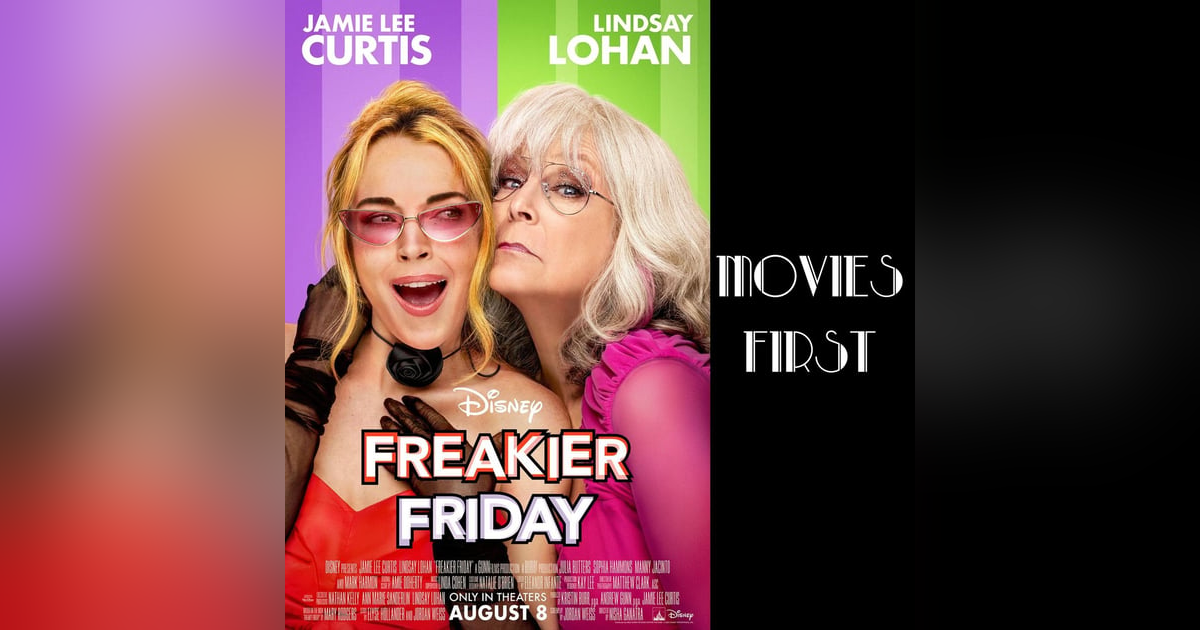 Nostalgia Reimagined: The Whimsical Chaos of 'Freakier Friday' Nostalgia Reimagined: The Whimsical Chaos of 'Freakier Friday'