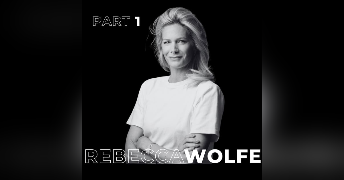 The Fresh Approach: Rebecca Wolfe on Building a Brand with Heart and Purpose The Fresh Approach: Rebecca Wolfe on Building a Brand with Heart and Purpose