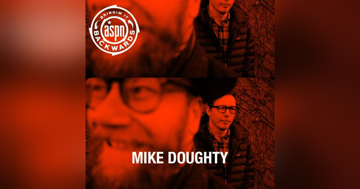 Interview with Mike Doughty Interview with Mike Doughty