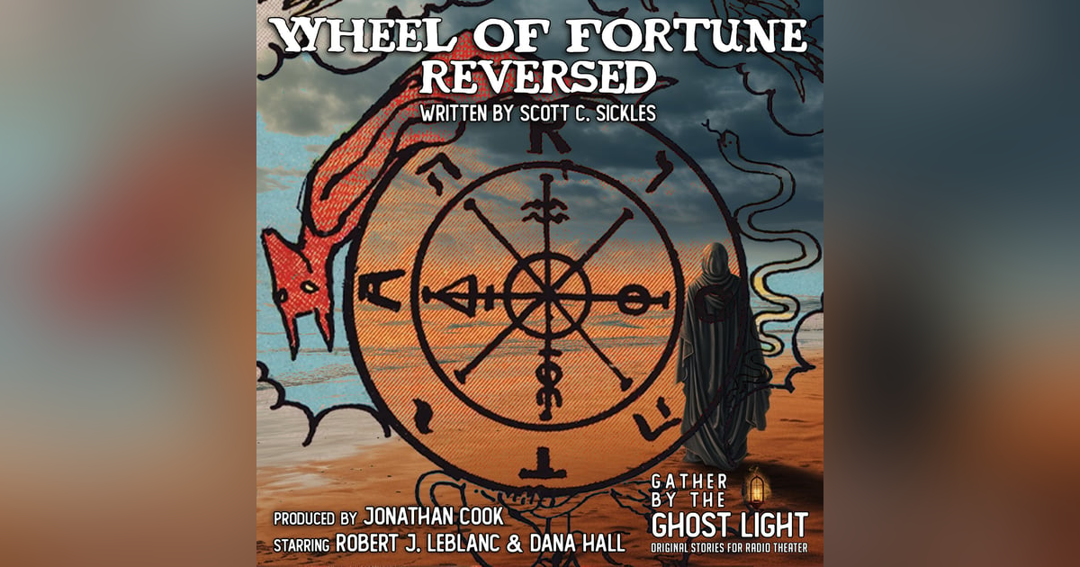 ”WHEEL OF FORTUNE REVERSED” by Scott C. Sickles ”WHEEL OF FORTUNE REVERSED” by Scott C. Sickles