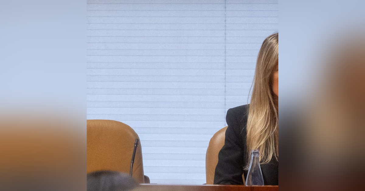 Tertulia de Federico: La imputada Begoña Gómez se victimiza y emula a la condenada Cristina Fernández de Kirchner Tertulia de Federico: La imputada Begoña Gómez se victimiza y emula a la condenada Cristina Fernández de Kirchner