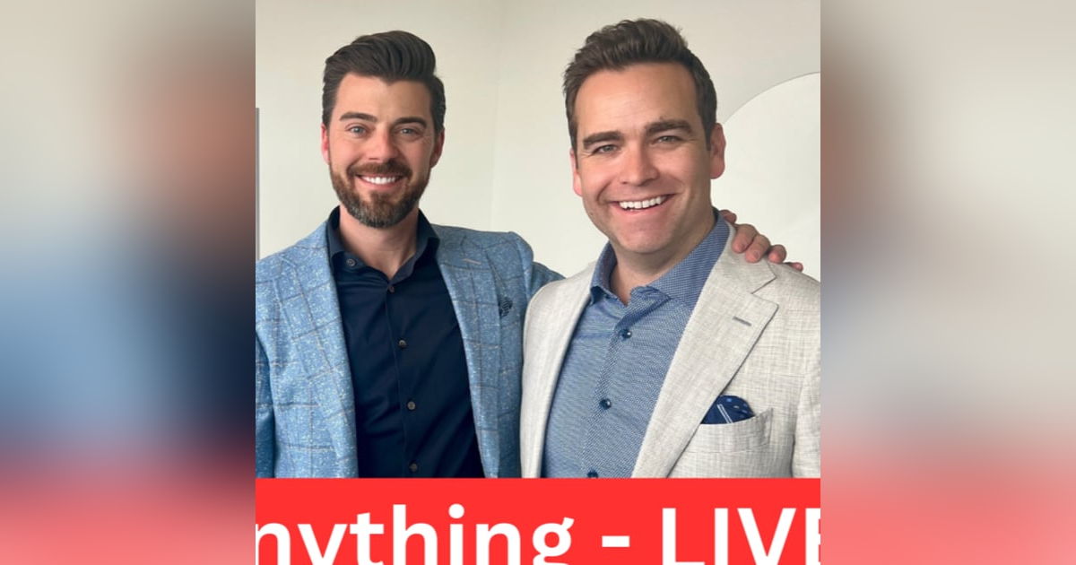 Ask Us Anything - LinkedIn Live with Seth Denson (12/20/23) Ask Us Anything - LinkedIn Live with Seth Denson (12/20/23)