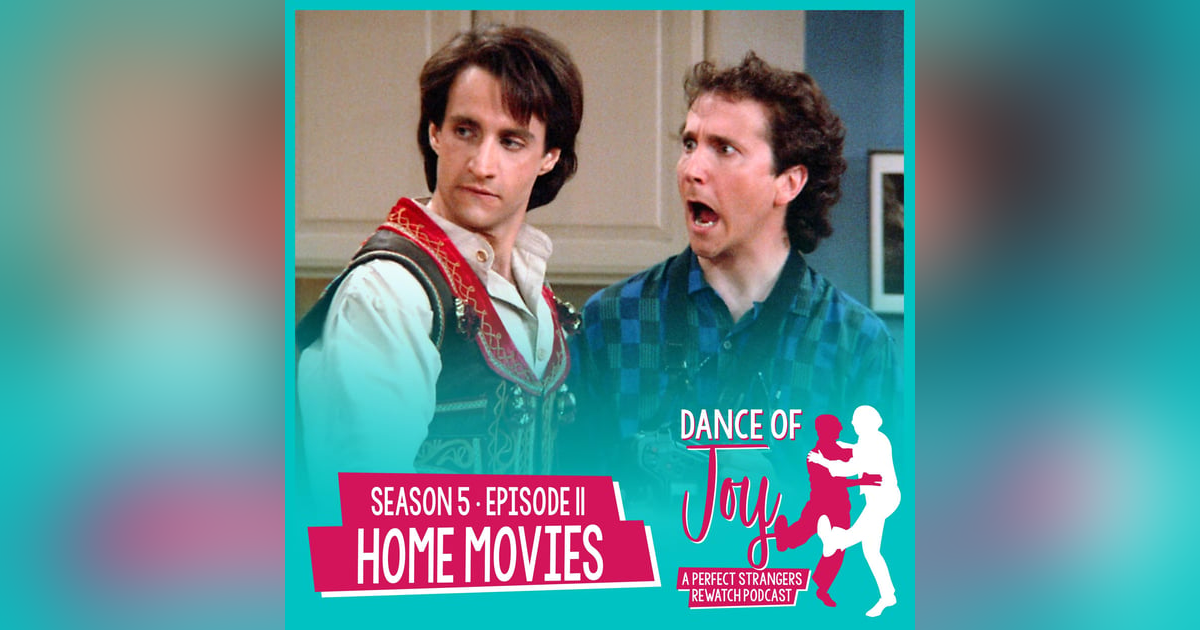 Home Movies - Perfect Strangers S5 E11 Home Movies - Perfect Strangers S5 E11