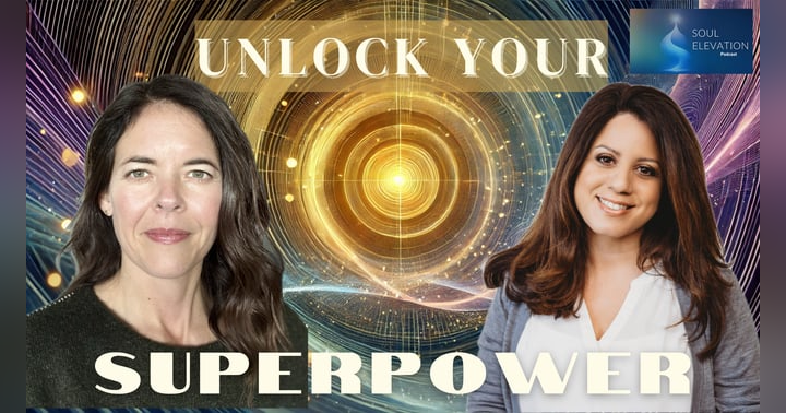 image for Elevate Your Intuition & Curb Anxiety - Michelle Galoob