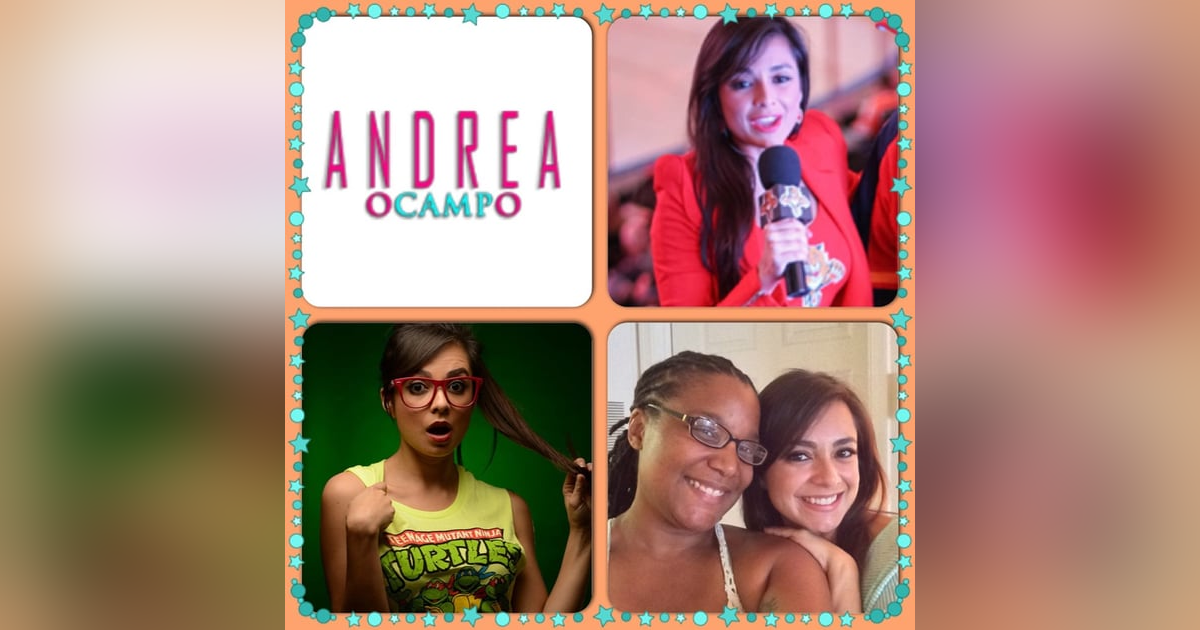 #2 – ENTERTAINMENT - Andrea Ocampo – 2014-10-25 #2 – ENTERTAINMENT - Andrea Ocampo – 2014-10-25