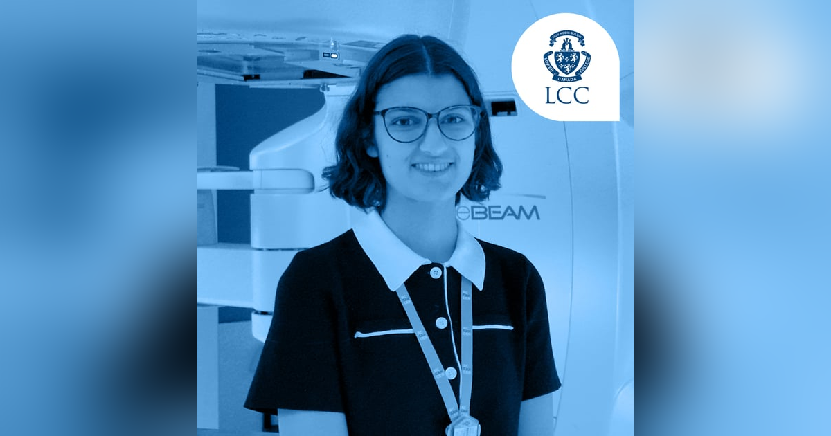 Olivia Masella '16, Pre-U '17: Making Cancer Treatment More Accessible Olivia Masella '16, Pre-U '17: Making Cancer Treatment More Accessible