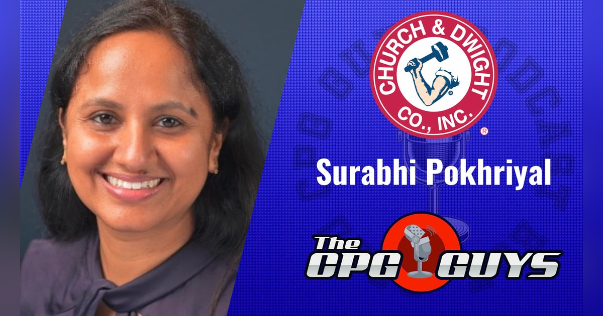 Building Omnichannel Digital Prowess with Church & Dwight's Surabhi Pokhriyal Building Omnichannel Digital Prowess with Church & Dwight's Surabhi Pokhriyal