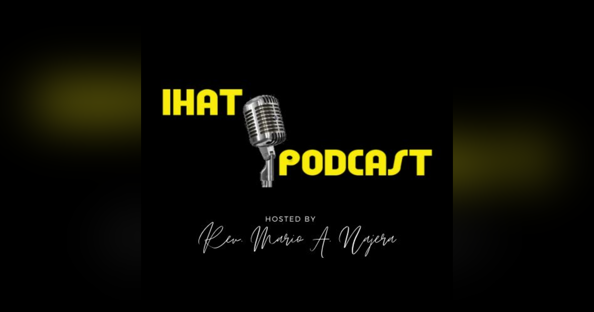 iHAT Podcast iHAT Podcast