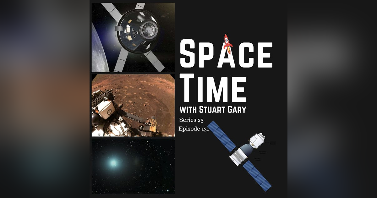 Artemis 1 Homeward Bound Artemis 1 Homeward Bound