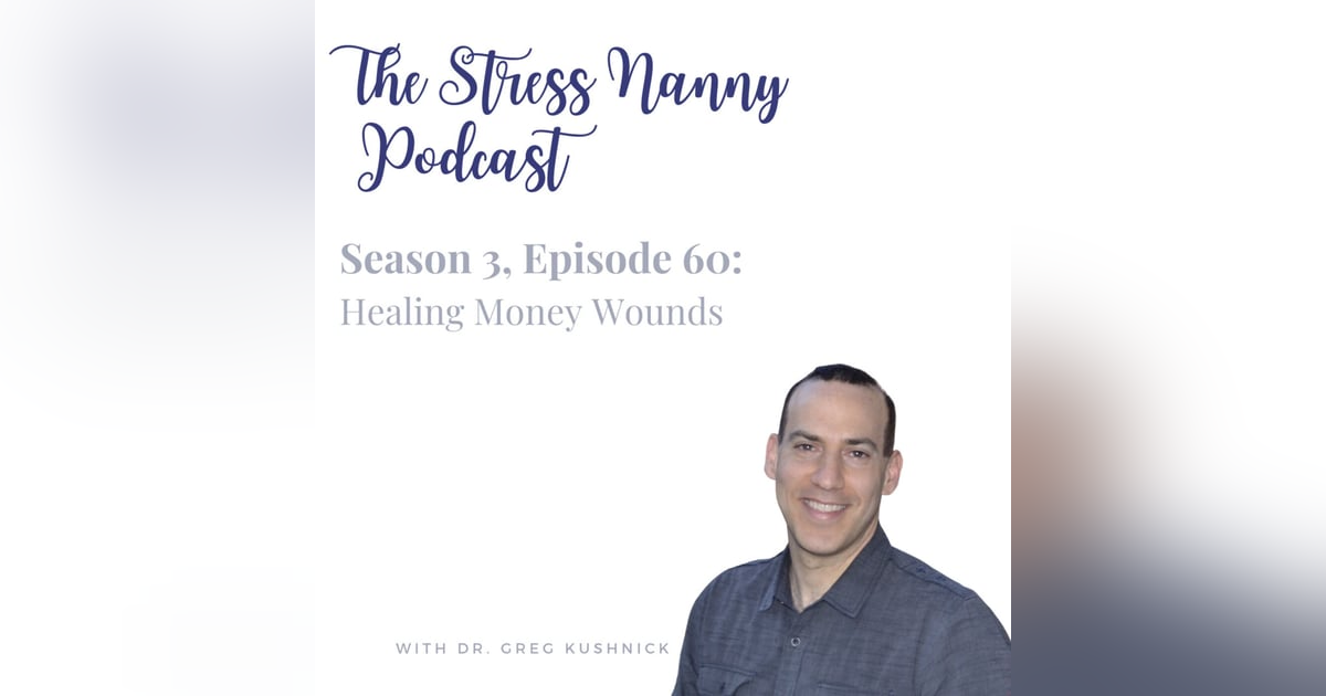 Healing Money Wounds Healing Money Wounds