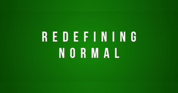 image for Redefining Normal