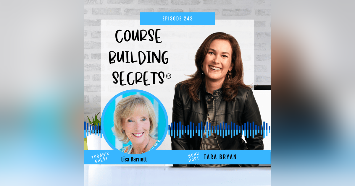 Guest Speaker Series: Lisa Barnett - How To Build An Empire With A Non-Traditional Niche Guest Speaker Series: Lisa Barnett - How To Build An Empire With A Non-Traditional Niche