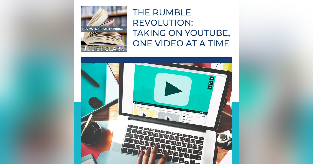 The Rumble Revolution: Taking On YouTube, One Video At A Time The Rumble Revolution: Taking On YouTube, One Video At A Time