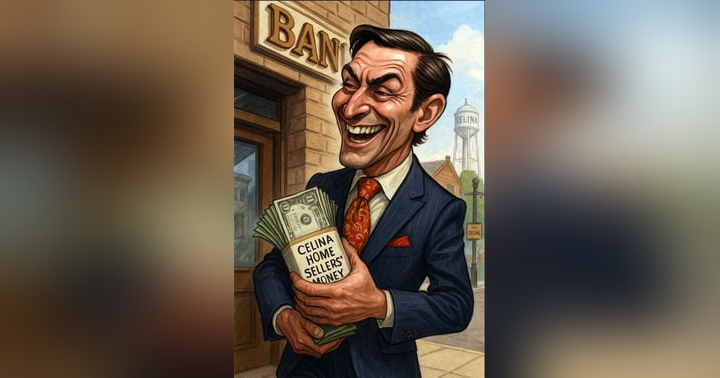 image for The Shocking Truth About Celina Real Estate Listings