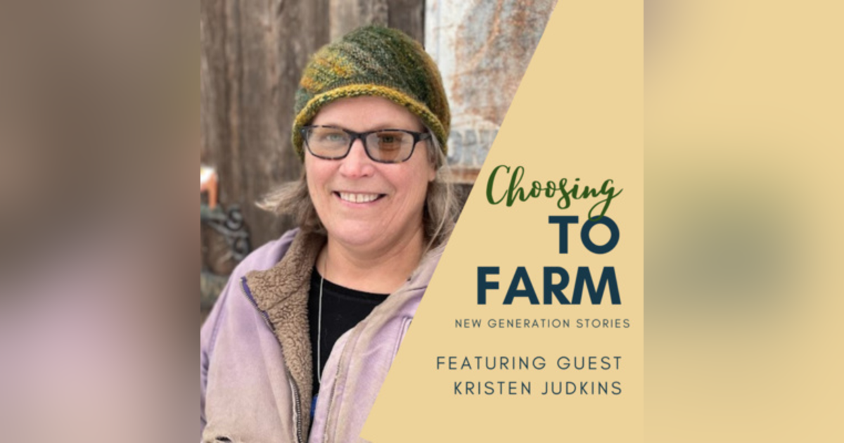 Ep. 1.8 Kristen Judkins Ep. 1.8 Kristen Judkins