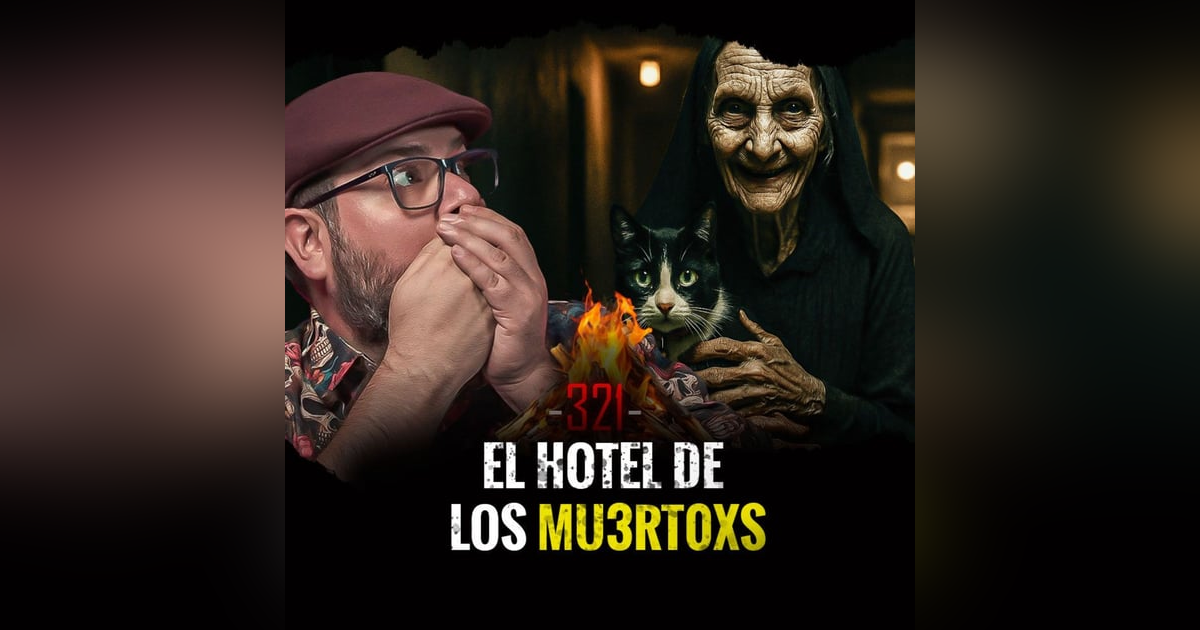 Historias de Duendes Fantasmas y Diablitos | EP 321 Historias de Duendes Fantasmas y Diablitos | EP 321