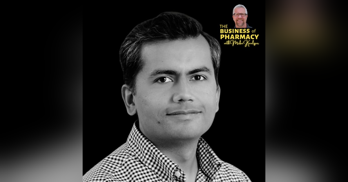 Leading a Startup | Varun Goyal, MCS, MBA, CEO at Illuminate Health Leading a Startup | Varun Goyal, MCS, MBA, CEO at Illuminate Health