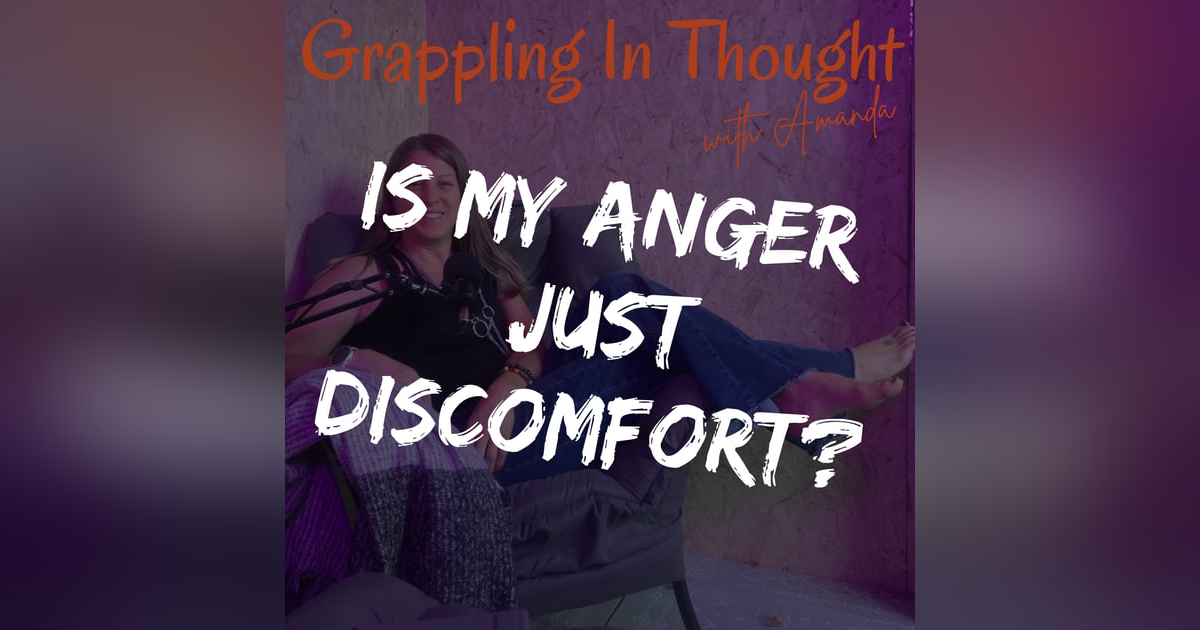 Why Does Every Emotion Feel Uncomfortable? Why Does Every Emotion Feel Uncomfortable?