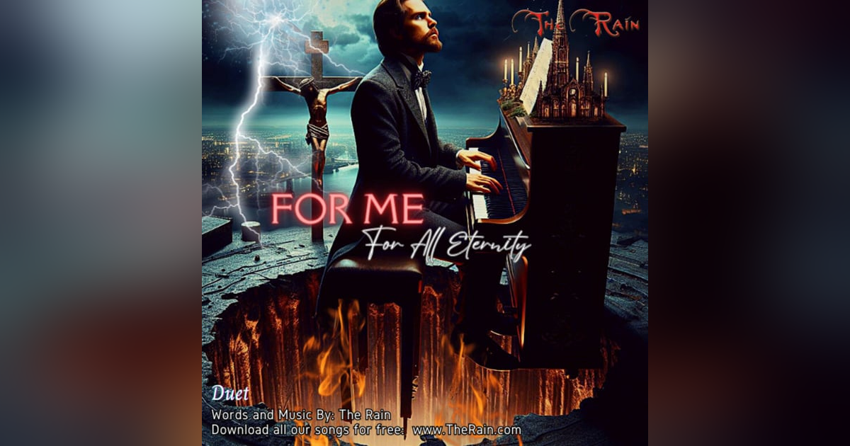 For Me For All Eternity - Duet For Me For All Eternity - Duet