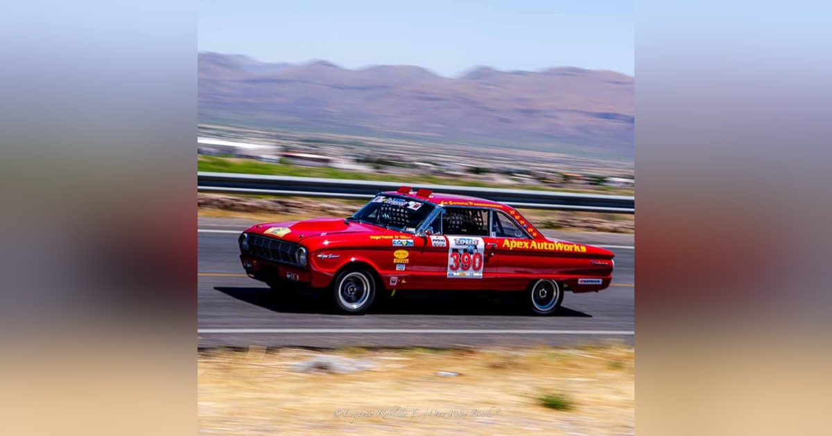 A Pike's Peak Monster or what it takes to Race to the Clouds!  Time for the Car Clinic! A Pike's Peak Monster or what it takes to Race to the Clouds!  Time for the Car Clinic!