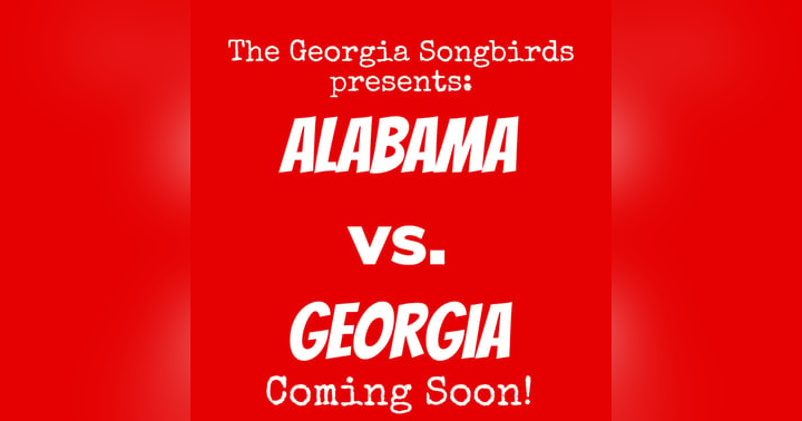 image for Georgia VS Alabama Songwriter Showdown written by Jeannie Caryn