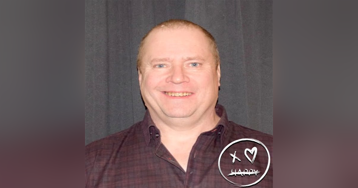 Leif: Living with Schizoafftive Disorder | 140 Leif: Living with Schizoafftive Disorder | 140