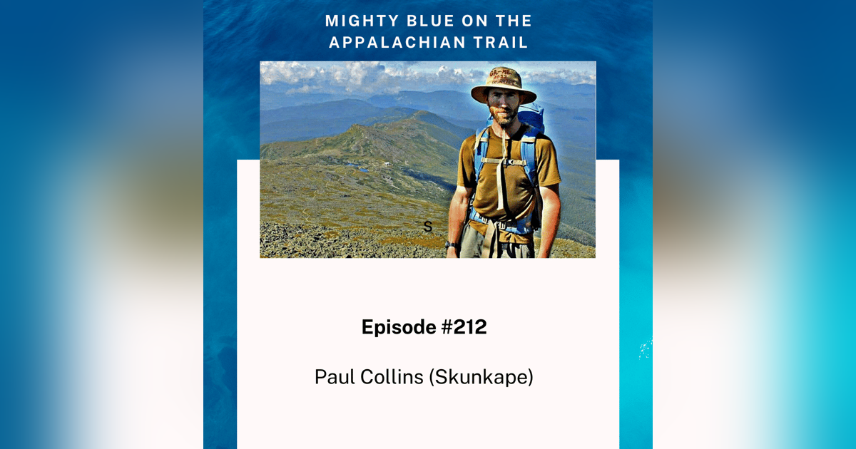 Episode #212 - Paul Collins (Skunkape) Episode #212 - Paul Collins (Skunkape)