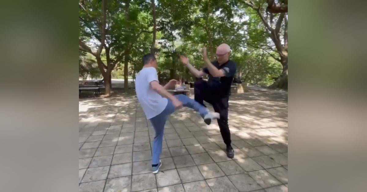 Bonus Episode: Way of the Warrior - Martial Arts Master Chris Bates Bonus Episode: Way of the Warrior - Martial Arts Master Chris Bates