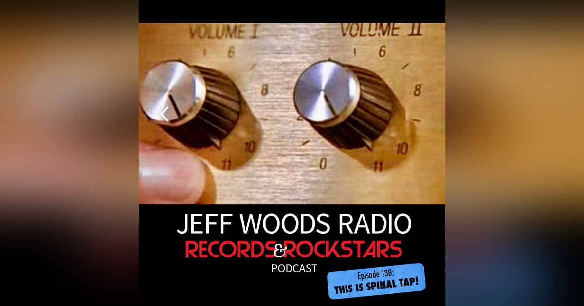 138: This Is Spinal Tap Revisited 138: This Is Spinal Tap Revisited