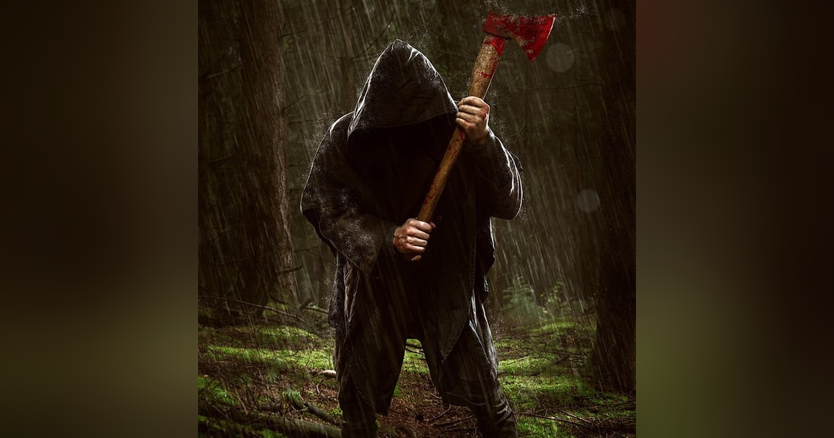 Ep.34 – Father's Day - He's Got a Hatchet and YOU SUMMONED HIM Ep.34 – Father's Day - He's Got a Hatchet and YOU SUMMONED HIM