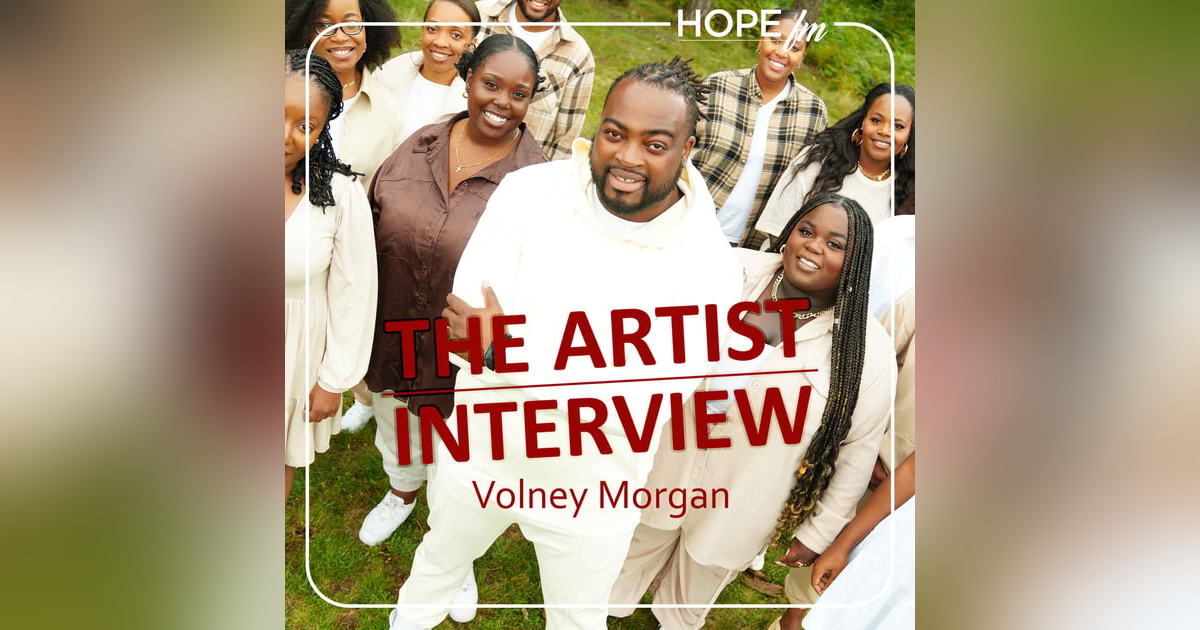 Volney Morgan & New-Ye Volney Morgan & New-Ye