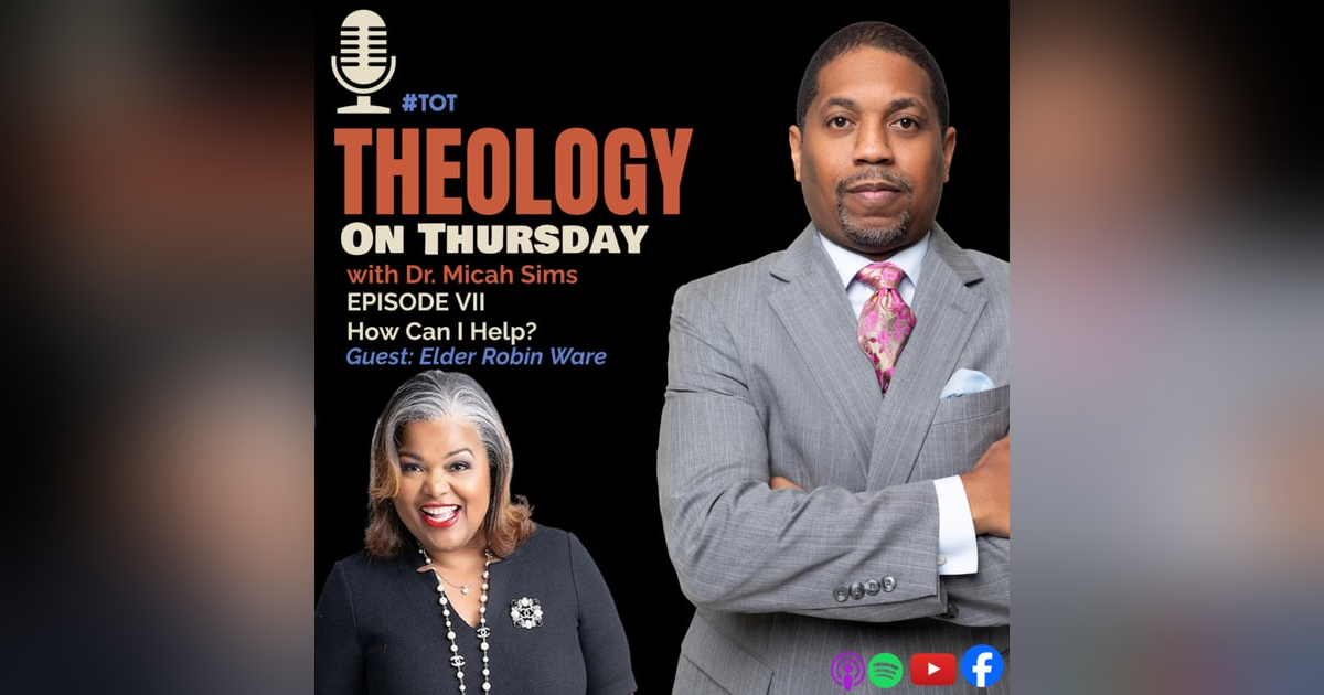 EPISODE VII - HOW CAN I HELP? EPISODE VII - HOW CAN I HELP?