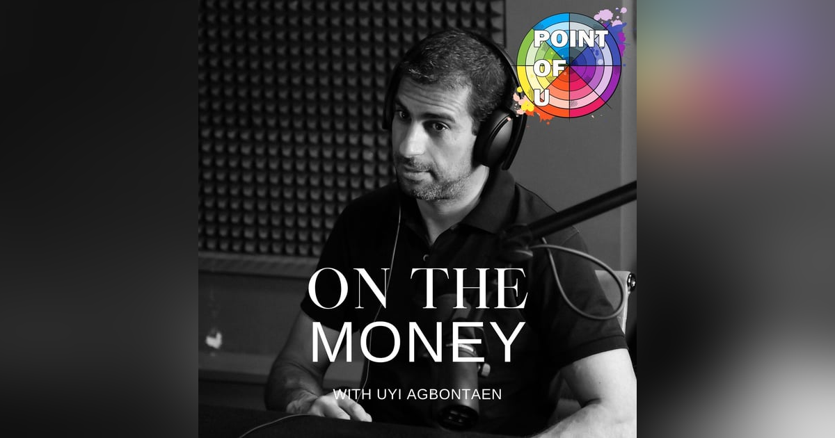 On The Money: Jalal El Hazzat On The Money: Jalal El Hazzat
