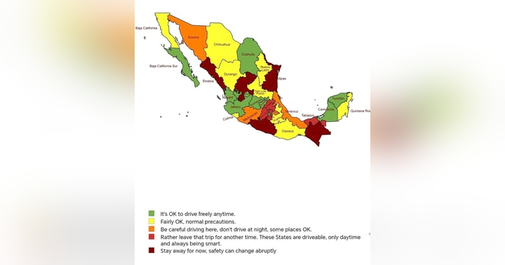 image for Flying vs. Driving to Mexico: How We Moved With 6 Suitcases and a Cat