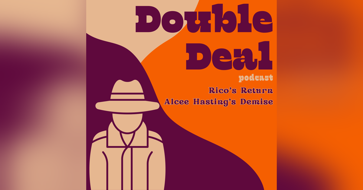 Rico's Return: Alcee Hastings' Demise Rico's Return: Alcee Hastings' Demise