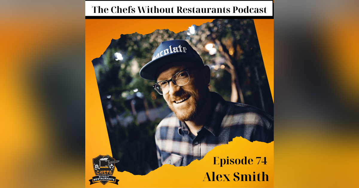 In Pursuit of Better BBQ - Chef Alex Smith In Pursuit of Better BBQ - Chef Alex Smith