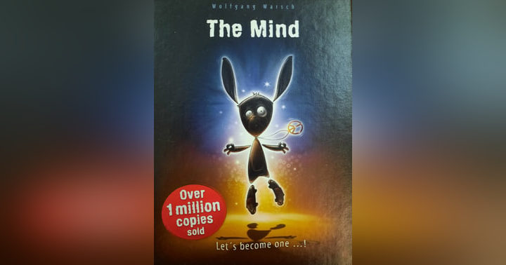 image for Bucks' Boxes Tabletop Gaming Reviews: The Mind