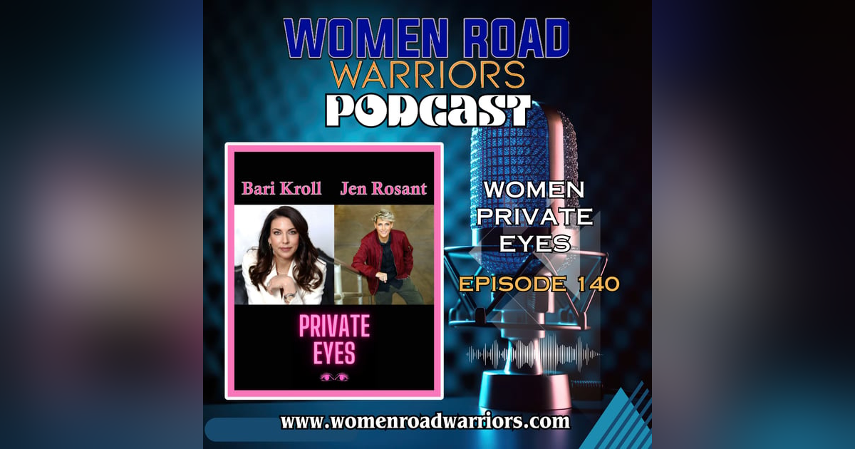 The Exciting Lives of Women Private Eyes The Exciting Lives of Women Private Eyes